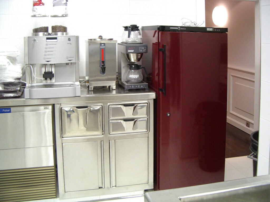 Espacio cocina Caja Navarra