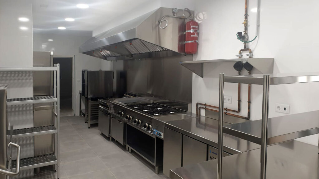 cocina cerveceria Animals