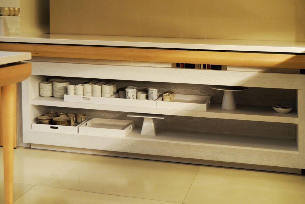 Encimera Hotel NH Eurobuilding