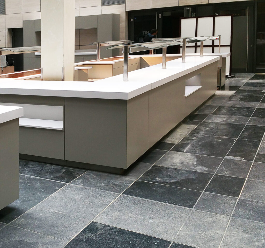 Encimeras Hotel NH Berlín Friederichstrasse