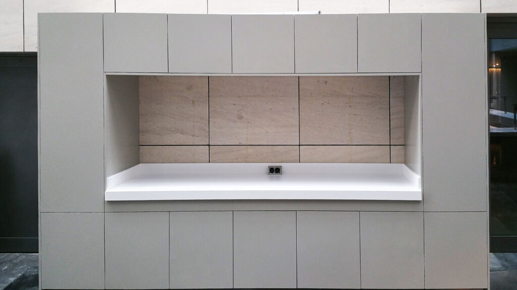 Detalle Hotel NH Berlín Friederichstrasse