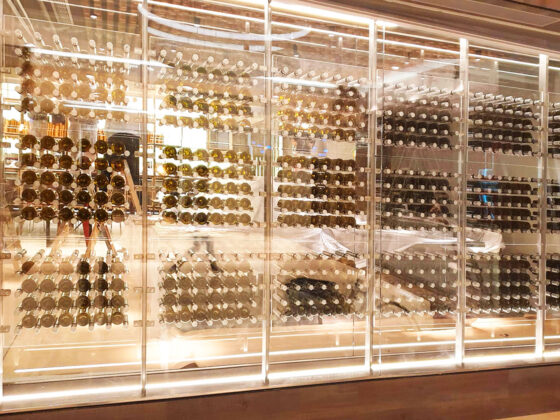 Botellero Hotel NH Aranzazu