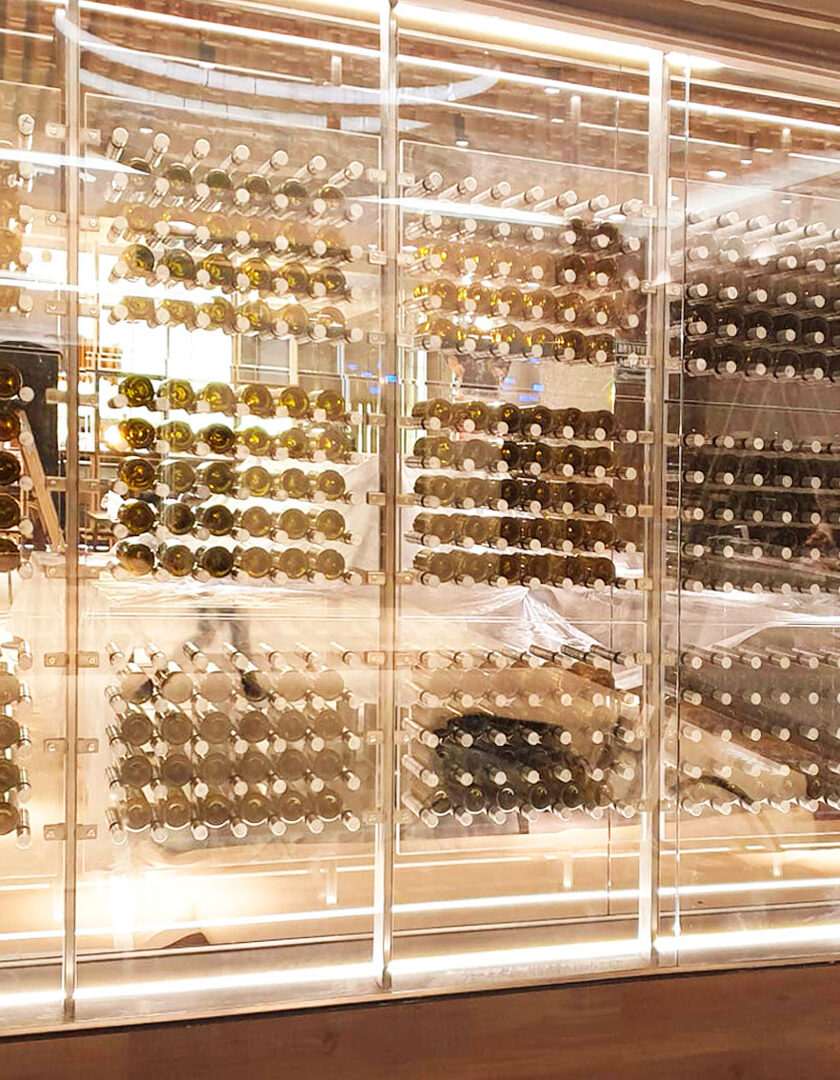 Botellero Hotel NH Aranzazu