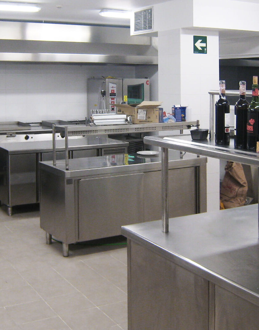 Cocina Hotel NH la Avanzada