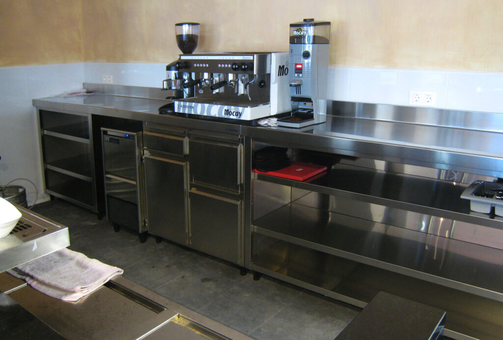 Armario cocina Wok La Morea